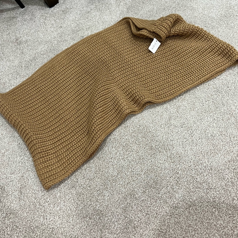 NWT J. CREW INFINITY SCARF